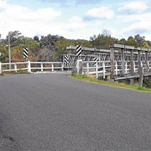 Middle Falbrook Bridge