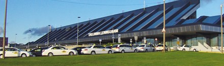 Tallinn Airport (TLL)
