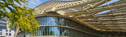 Westfield Forum des Halles & Le Marais