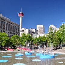 Olympic Plaza