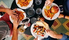 Guy Fieri's Vegas Kitchen & Bar