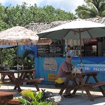 The Mooring Fish Cafe
