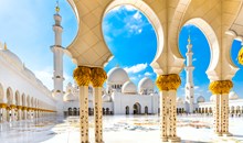 Sheikh Zayed Grand Mosque