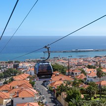 Madeira Cable Car