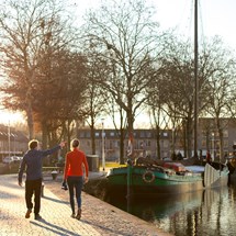 City walks - Tilburg