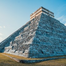 Maya Ruins of Chacchoben