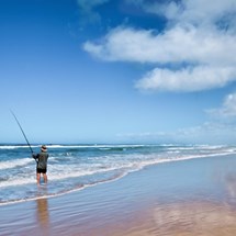 Stockton Beach