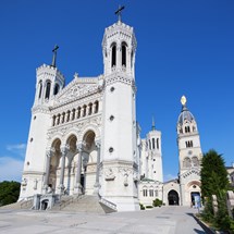 Basilique Notre Dame de Fourviere