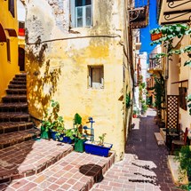 Old Town of Chania