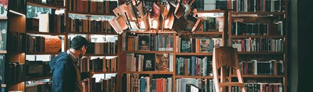 Muse - Food, Wine, Books