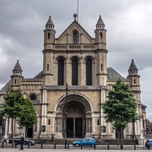 St Anne’s Cathedral