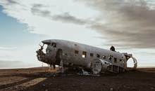 DC3 Plane Wreck