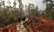 Hike to Kakani