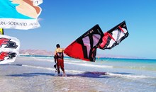 Sotavento Kite Lagoon