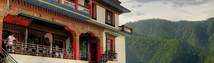 Amitabha Monastery Hike