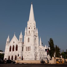 San Thome Cathedral