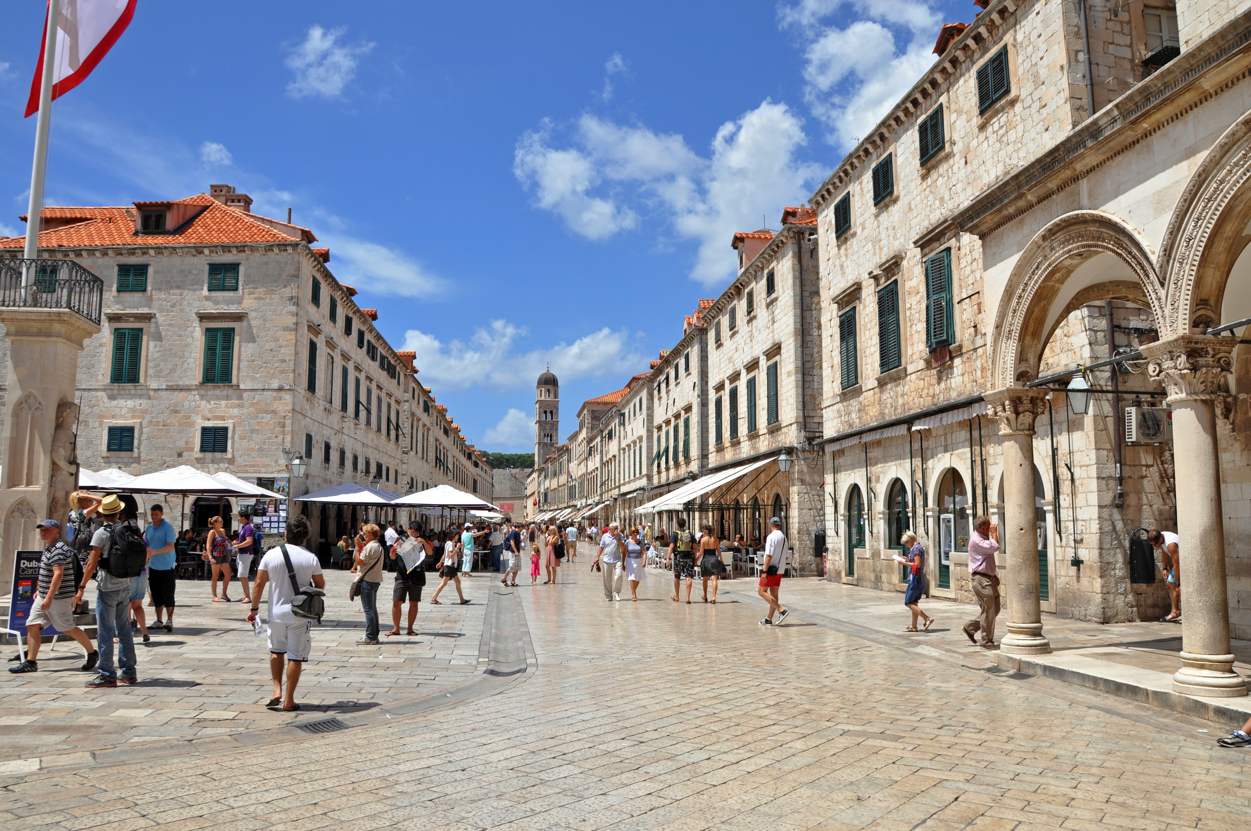 Dubrovnik - Croatia