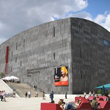 Mumok —Museum of Modern Art Ludwig Foundation Vienna