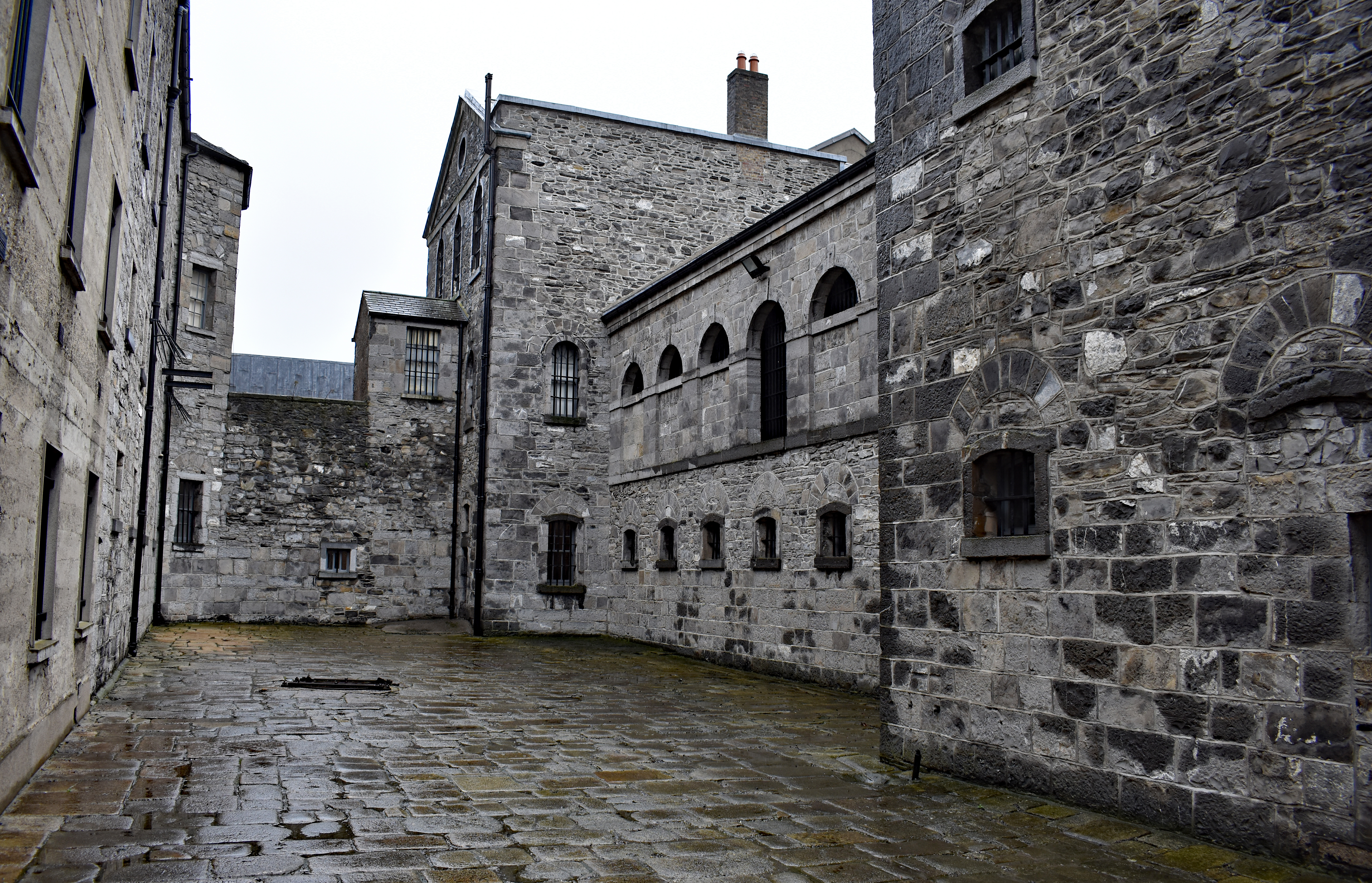 Kilmainham Gaol, Dublin, Ireland