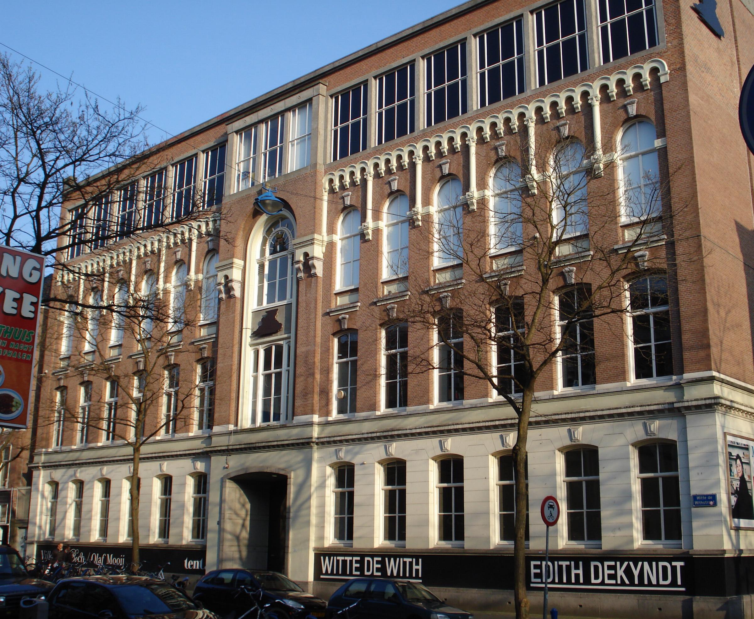 Rotterdam witte de withstraat 50