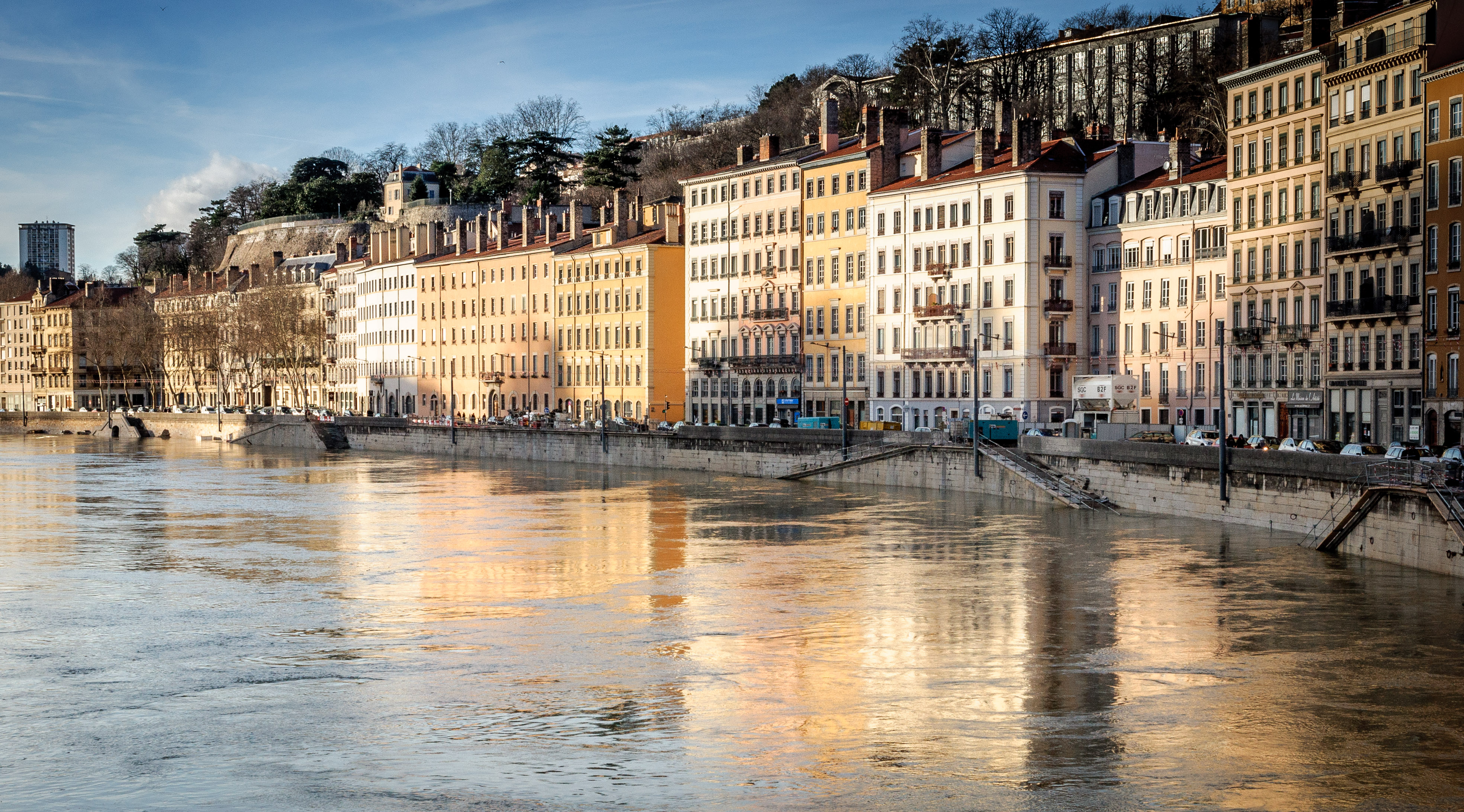 Lyon, décembre 2012