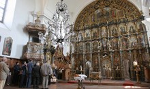 Serbian church