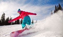 Waterville Valley Snowboarding