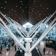 Kuala Lumpur International Airport (KUL)