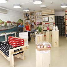 The ARTmijeMAR Destination Shop