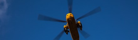 Fly Scenic Helicopter Tours