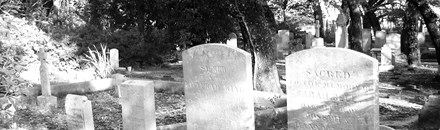 Beaufort Ghost Walk 