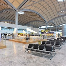 Alicante–Elche Miguel Hernández Airport (ALC)