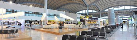 Alicante–Elche Miguel Hernández Airport (ALC)