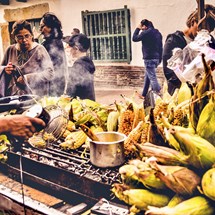 Bogotá Food Experience