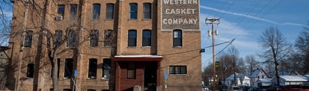 North East Art District