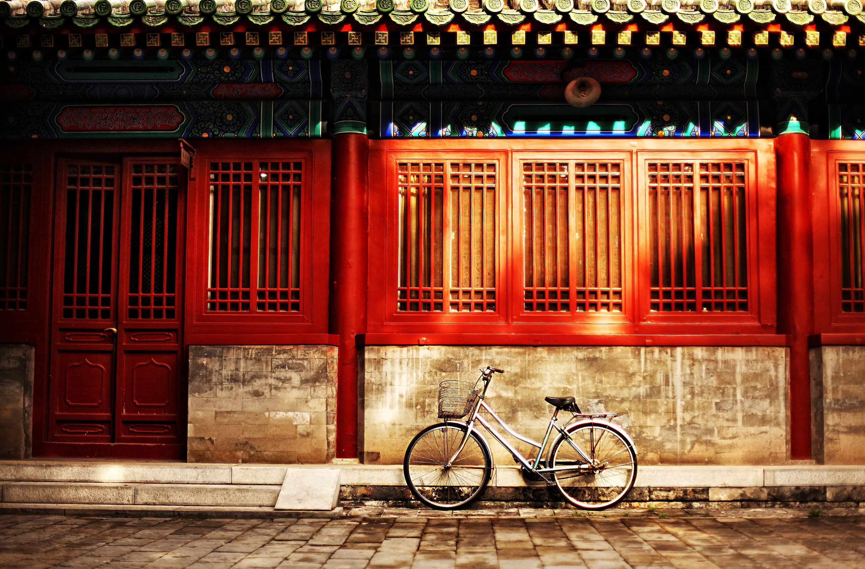 Bike in Beijing