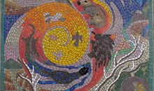 Mosaic Time Walk