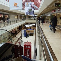 Cuatro Caminos Centro Comercial