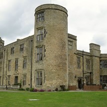 Walworth Castle
