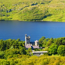Glenveagh National Park & Castle