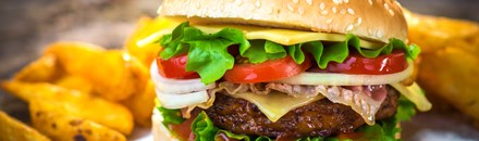 Burger Fresh Montgomery
