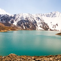 Cajon del Maipo