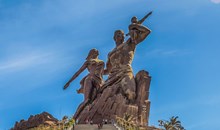 African Renaissance Monument