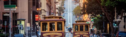 San Francisco Cable Cars