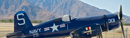 Palm Springs Air Museum