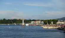 Bains des Pâquis (Outdoor Bath)