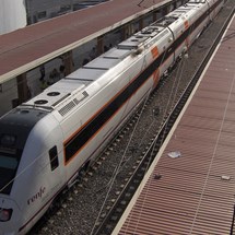 Intermodal Bus & Train Station of Almería