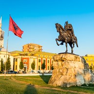 Skanderbeg Square