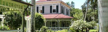 Edison & Ford Winter Estates