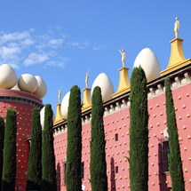Dalí Theatre and Museum